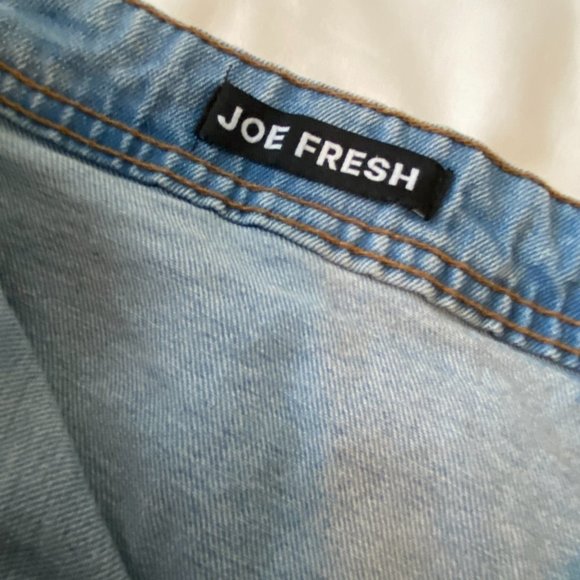 Denim Jean Skirt - Picture 4 of 4